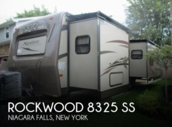 Used 2014 Forest River Rockwood 8325 SS available in Niagara Falls, New York