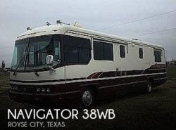 Used 1994 Holiday Rambler Navigator 38WB available in Royse City, Texas