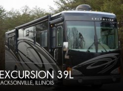 Used 2007 Fleetwood Excursion 39L available in Jacksonville, Illinois