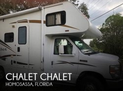 Used 2009 Winnebago Chalet Chalet available in Homosassa, Florida