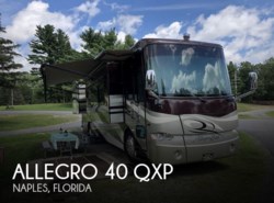 Used 2010 Tiffin Allegro 40 QXP available in Naples, Florida