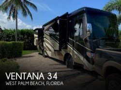Used 2016 Newmar Ventana 34 available in West Palm Beach, Florida