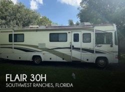 Used 2001 Fleetwood Flair 30H available in Southwest Ranches, Florida