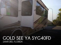 Used 2006 Alfa Gold See Ya SYG40FD available in Sanford, Florida