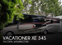 Used 2018 Holiday Rambler Vacationer XE 34S available in Tacoma, Washington