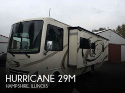 Used 2018 Thor Motor Coach Hurricane 29M available in Hampshire, Illinois