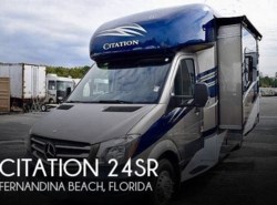 Used 2015 Thor Motor Coach Citation 24SR available in Fernandina Beach, Florida