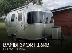 Used 2018 Airstream Bambi Sport 16RB available in Odessa, Florida