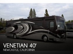 Used 2017 Thor Motor Coach Venetian Venetian A40 available in Newcastle, California