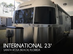Used 2018 Airstream International Serenity 23FB available in Santa Rosa Beach, Florida