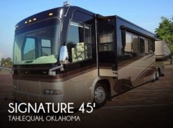 Used 2004 Monaco RV Signature Series 45 Commander available in Tahlequah, Oklahoma