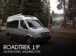 Used 2011 Roadtrek Roadtrek SS Agile 19 available in Ocean Park, Washington