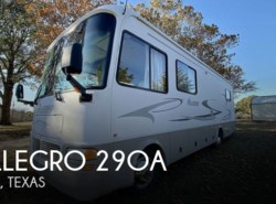 Used 2002 Tiffin Allegro 29OA available in Van, Texas