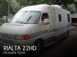 Used 2000 Winnebago Rialta 22HD available in Mcallen, Texas
