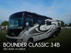 Used 2012 Fleetwood Bounder Classic 34B available in Arcadia, Florida