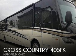 Used 2013 Coachmen Cross Country 405FK available in Mansfield, Ohio
