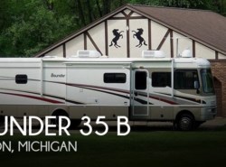 Used 2004 Fleetwood Bounder 35 B available in Jackson, Michigan