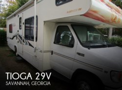 Used 2002 Fleetwood Tioga 29V available in Savannah, Georgia