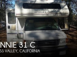 Used 2005 Winnebago Minnie 31 C available in Grass Valley, California
