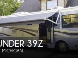 Used 2004 Fleetwood Bounder 39Z available in Brutus, Michigan