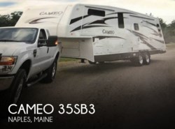 Used 2010 Carriage Cameo 35SB3 available in Naples, Maine