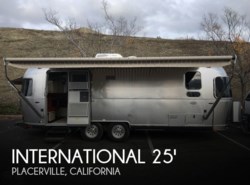 Used 2016 Airstream International Serenity 25FB available in Placerville, California