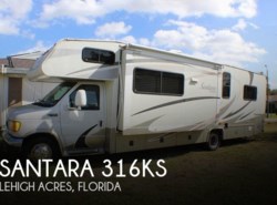 Used 2006 Coachmen Santara 316KS available in Lehigh Acres, Florida