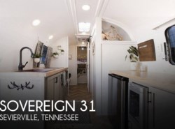 Used 1969 Airstream Sovereign 31 available in Sevierville, Tennessee