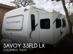 Used 2009 Holiday Rambler Savoy 33FLD LX available in Columbus, Texas