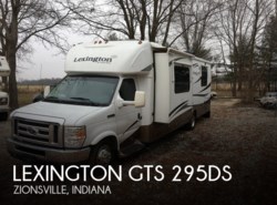 Used 2010 Forest River Lexington GTS 295DS available in Zionsville, Indiana