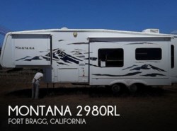 Used 2005 Keystone Montana 2980RL available in Fort Bragg, California
