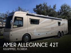 Used 2009 American Coach American Allegiance 42T available in Kissimmee, Florida
