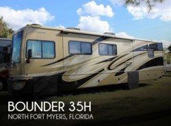 Used 2011 Fleetwood Bounder 35H available in North Fort Myers, Florida