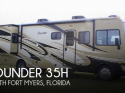 Used 2011 Fleetwood Bounder 35H available in North Fort Myers, Florida