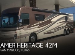 Used 2011 American Coach American Heritage 42M available in San Marcos, Texas