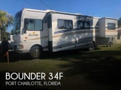 Used 2006 Fleetwood Bounder 34F available in Port Charlotte, Florida