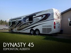 Used 2012 Monaco RV Dynasty 45 available in Edmonton, Alberta