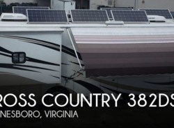 Used 2007 Coachmen Cross Country 382DS available in Waynesboro, Virginia