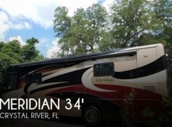 Used 2011 Itasca Meridian Meridian 34Y V-Class available in Crystal River, Florida