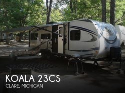 Used 2013 Skyline Koala 23CS available in Clare, Michigan