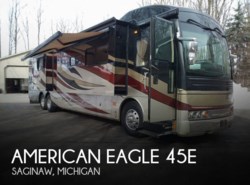 Used 2007 Fleetwood American Eagle 45E available in Saginaw, Michigan