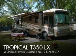 Used 2007 National RV Tropical T350 Lx available in Vermilion River County No. 24, Alberta