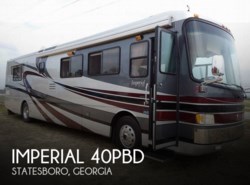 Used 2002 Holiday Rambler Imperial 40PBD available in Statesboro, Georgia