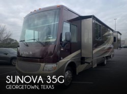 Used 2015 Itasca Sunova 35G available in Georgetown, Texas