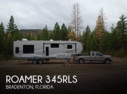 Used 2014 Open Range Roamer 345RLS available in Parrish, Florida
