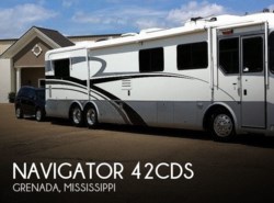 Used 1999 Holiday Rambler Navigator 42CDS available in Grenada, Mississippi