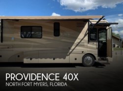 Used 2008 Fleetwood Providence 40X available in North Fort Myers, Florida