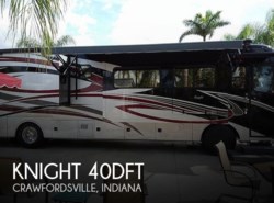 Used 2013 Monaco RV Knight 40DFT available in Crawfordsville, Indiana