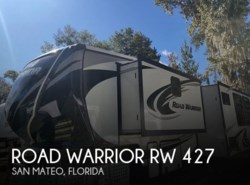 Used 2019 Heartland Road Warrior RW 427 available in San Mateo, Florida