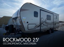 Used 2018 Forest River Rockwood Mini Lite 2509S available in Oconomowoc, Wisconsin